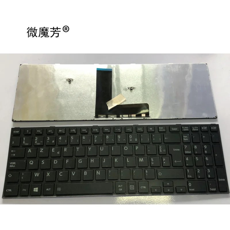 

NEW FR Laptop Keyboard For TOSHIBA Satellite C50-B C50D-B C55-B C55D-B C50A-B French