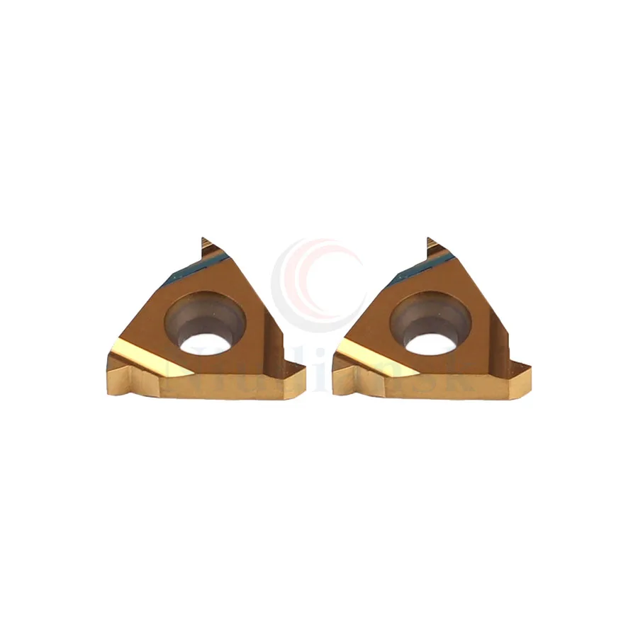 11ER A55 NK3030 11ER A60 NK3030 lama per filettatura 11IR A55 NK3030 11IR A60 NK3030 inserto in metallo duro utensile per tornio CNC utensile per tornitura in acciaio