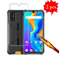 Mobile Phone Cover for Umidigi Bison X20 Film Protective Glass For UMIDIGI Bison GT GT2 Pro 5G Tempered Glass Screen Protector