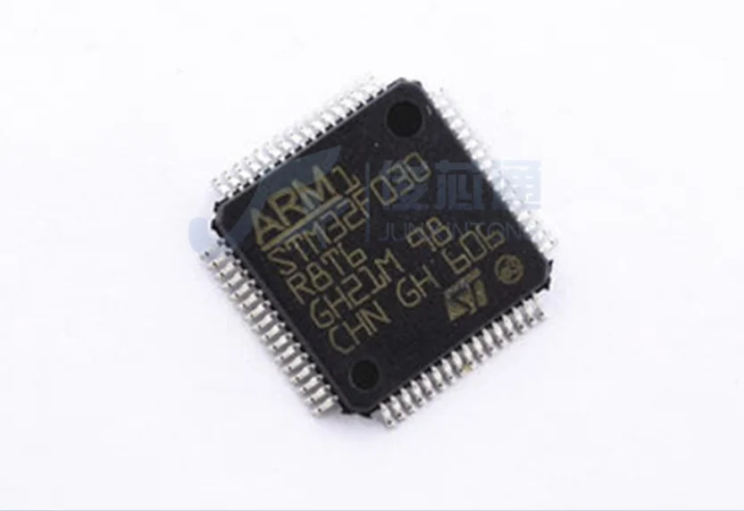 

Mxy 2019+ 100%new imported original STM32F030 STM32F030R8T6 STM32F030RCT6 LQFP-64 STM32F030K6T6 LQFP-32 microcontroller MCU