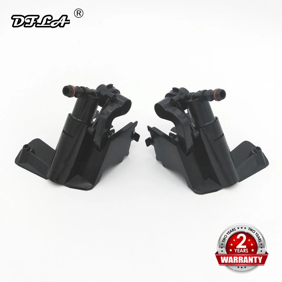 

2pcs For Toyota Corolla 2006 2007 2008 2009 2010 Car-styling Front Headlight Washer Lift Cylinder Spray Nozzle Jet