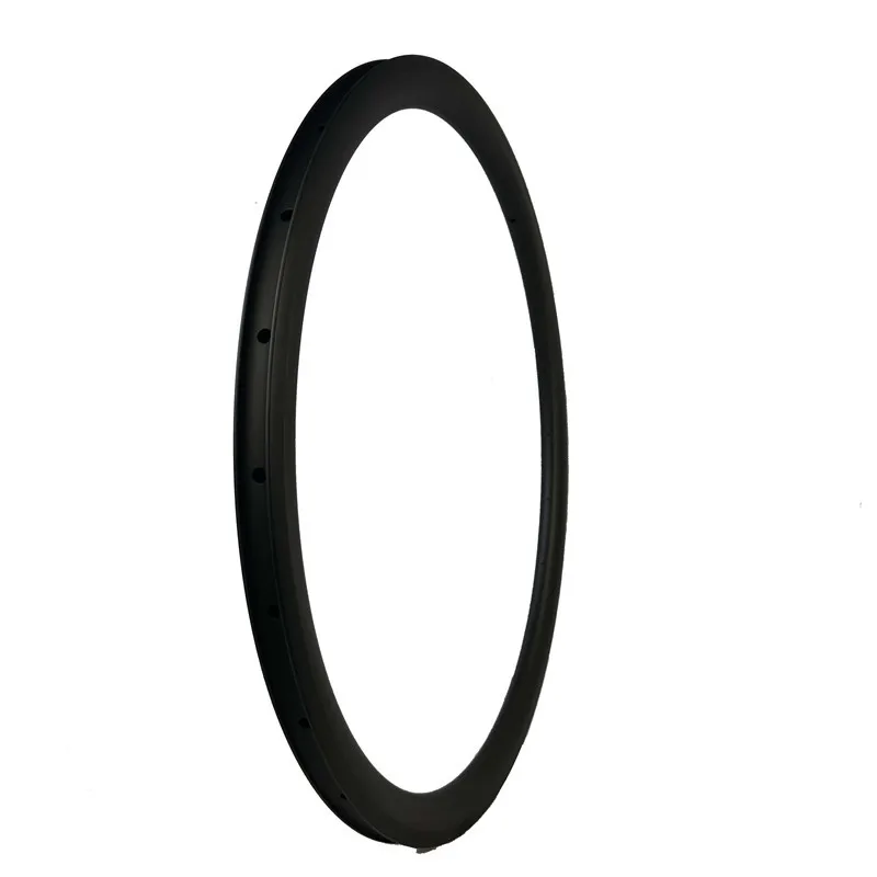 Carbon Rim 700c U Shape 25Mm 38Mm Clincher Matt/Glossy Bicycle Made In China Racing Bike Wheel From Chinese OEM Factory Xiamen