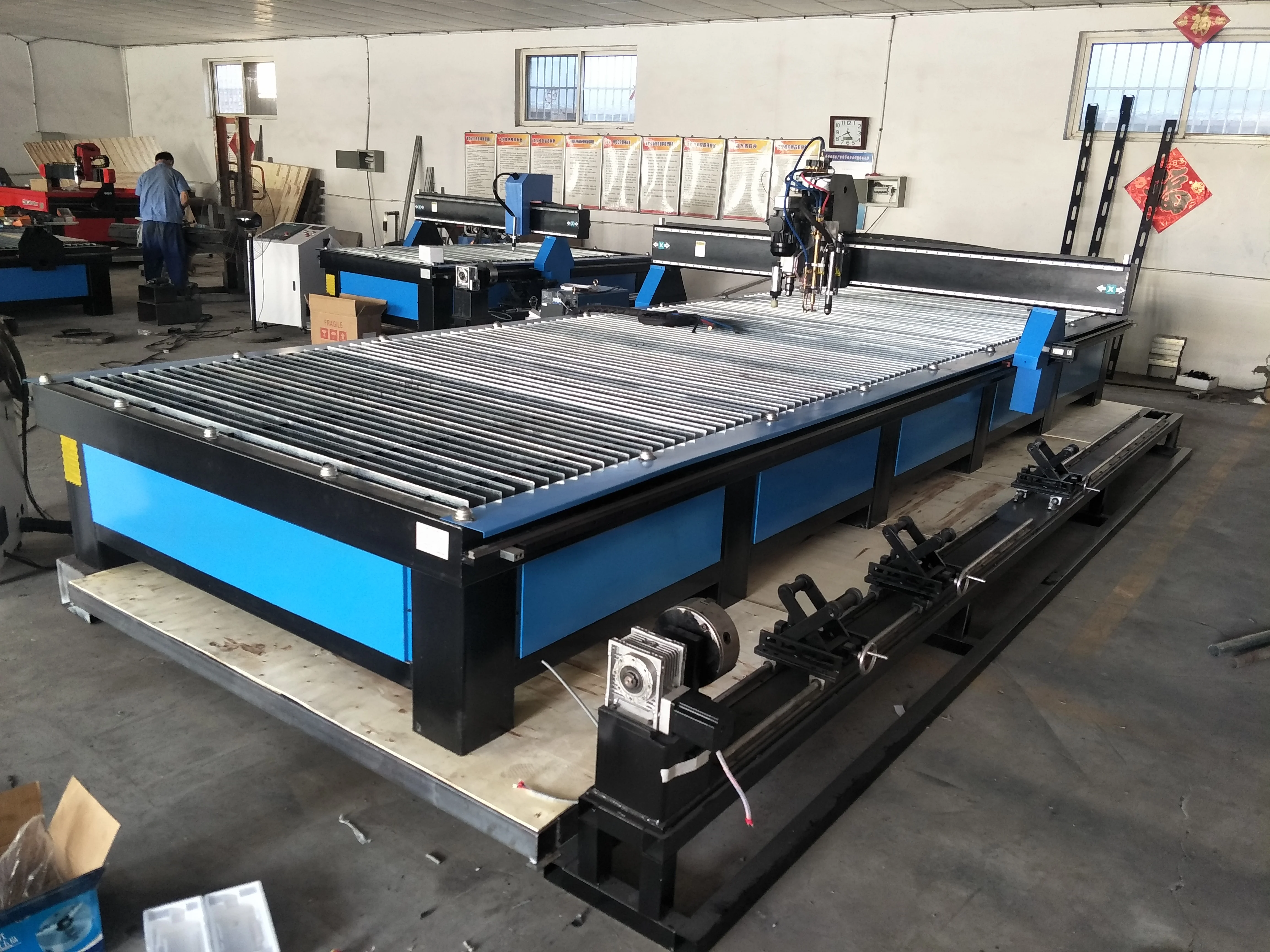 

ROBOTEC 2060 best price China plasma cutting cnc,cnc plasma cutting machine for drilling,cnc plasma cutter for metal cutting