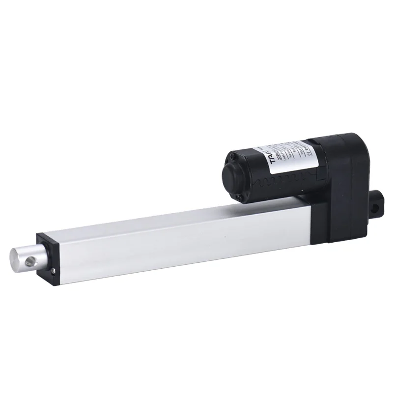 250mm 300mm linear electric actuator stroke DC12V DC motor 350mm Telescopic rod adjustable actuator 220V Lifting rod