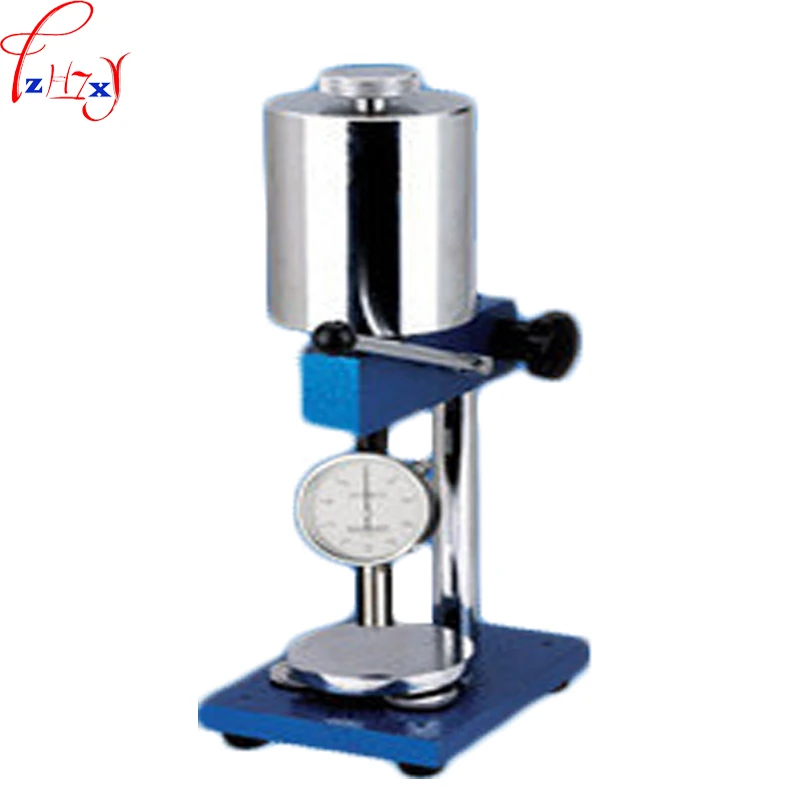 1PC Rubber Durometer Test Rack HLX-D Vertical Rubber Hardness Tester Instruments Rubber Hardness Tester Tool