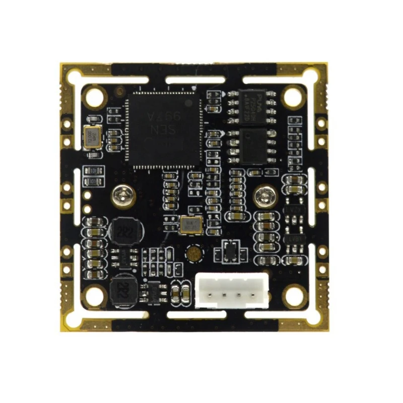 1080P Sony IMX290 Chip 2MP retroilluminazione WDR gamma dinamica del modulo della macchina fotografica ad Alta definizione di riconoscimento del volto mini modulo telecamera usb