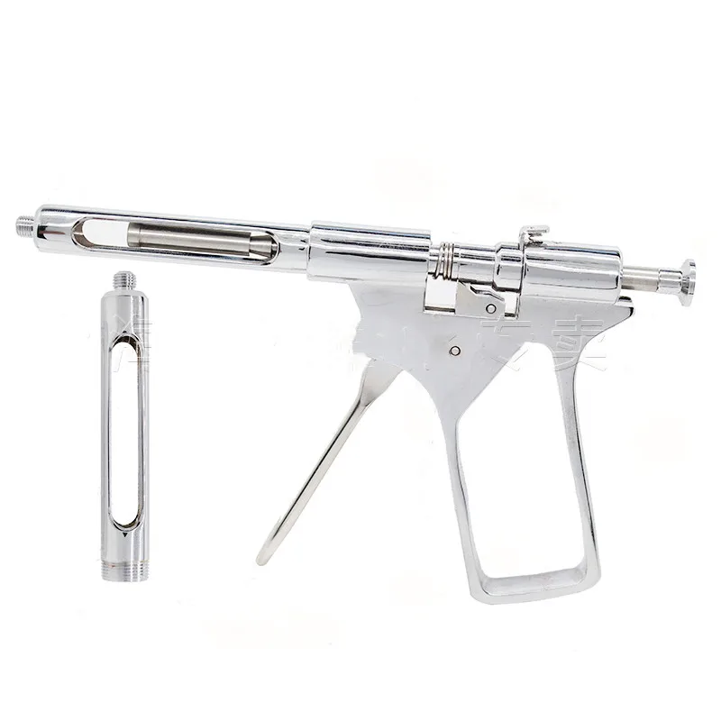 1pc Citoject Intraligamental Syringe Dental 1.8ml Coated CE Stainless Steel Orthodontic Gun Syringe