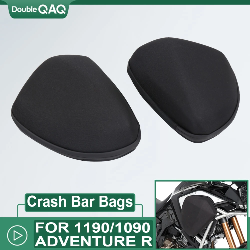 

Motorcycle FOR 1190 ADVENTURE R 2013- Crash Bar Bags Frame Storage Package FOR 1090 ADVENTURE R 2017- 2018 2019 2020 2021