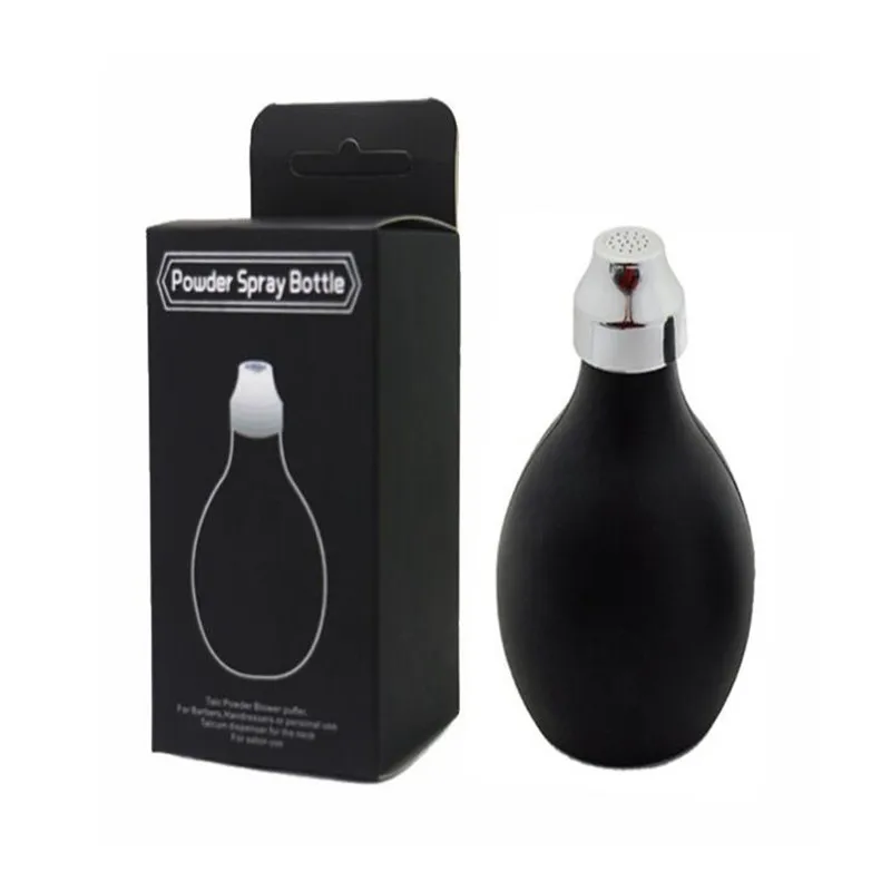 

Silicone Powder Spray Pump Hair Building Thickening Fibres Bottle Hair Thickening Spray Applicator Barbershop Tools Accessories