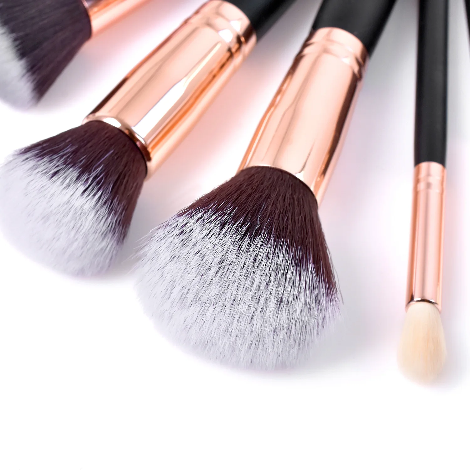 OWOSC 8/12/20Pcs Makeup Brushes Sets Eyeshadow Foundation Powder Eyeliner Eyelash Lip Make Up Brush Cosmetic Beauty Tool Kit