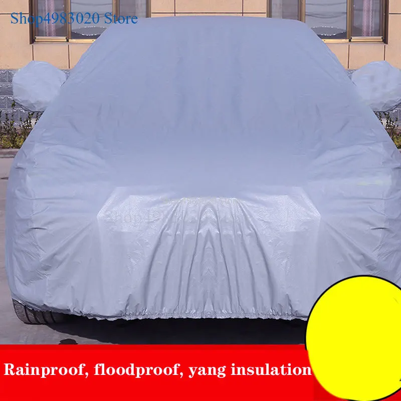 

For Cadillac XT5 2016 2017 2018 2019 2020 Car Cover Waterproof Anti Heat Snow Dust Rain Resistant Protection Auto accessories