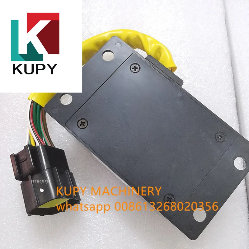 KUPY Excavator accessories for EC120/220/300D/380D/480D current converter control unit VOE14616736 14616736