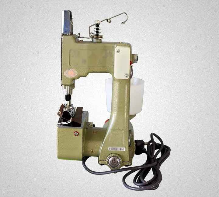 

Portable Bag Sealing Machine Hand Tools Sewing Machine Woven Bag Electric Packin