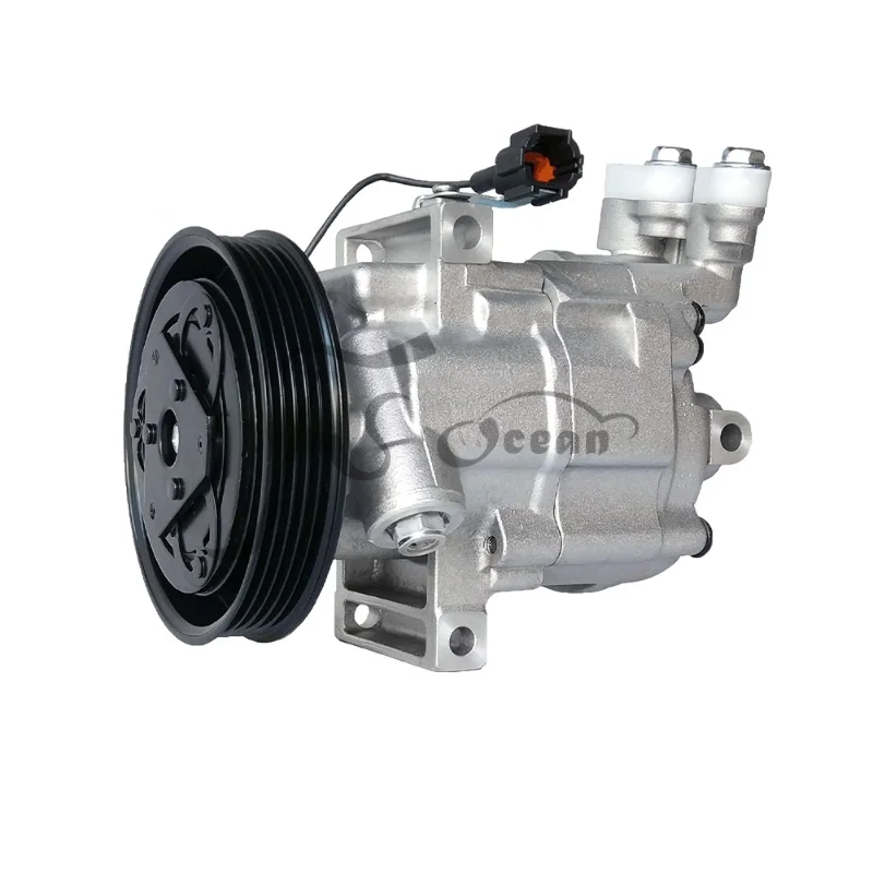 DKV08 Air Compressor Car Auto Air Conditioning System CO537