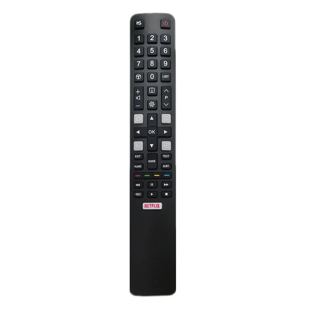 

New RC802N YAI1 RC802N YAI4 RC802N YUl1 Remote Control For TCL Smart TV 65C2US 75C2US 43P20US 50P20US 55P20US 60P20US 65P20US