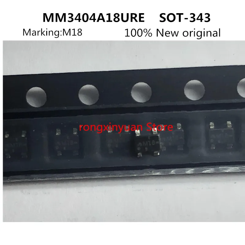 PDC050250-0603 PDC050250 NL7SZ19DFT2G NL7SZ19DFT2 MMBZ5240B MMBZ5240BLT1G MMBZ5240B-7-F MM3404A18URE MM3404A18, nuevo, 20 unids/lote