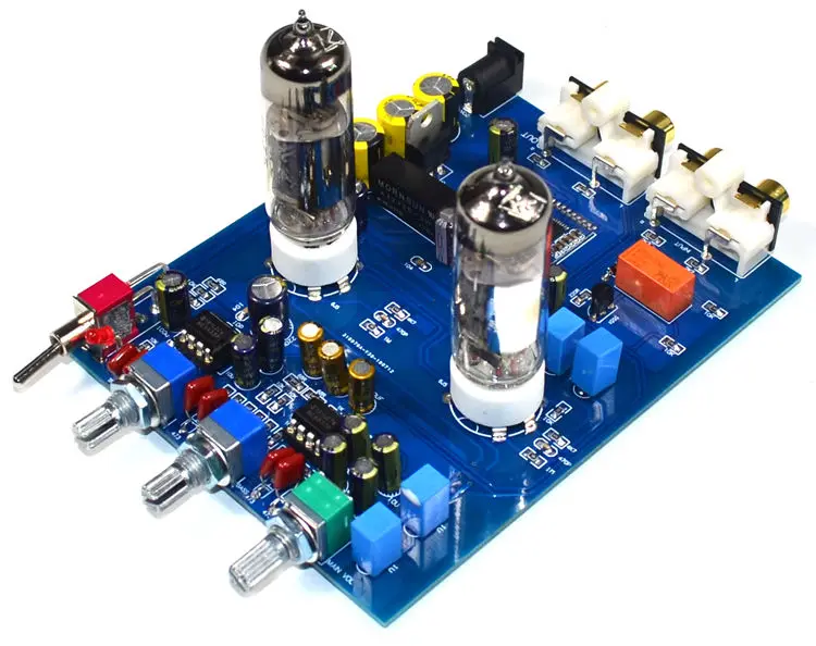 Yj-hifi Bile Front 6J5 Bile Front 4.2 5.0 Bluetooth Tone Board