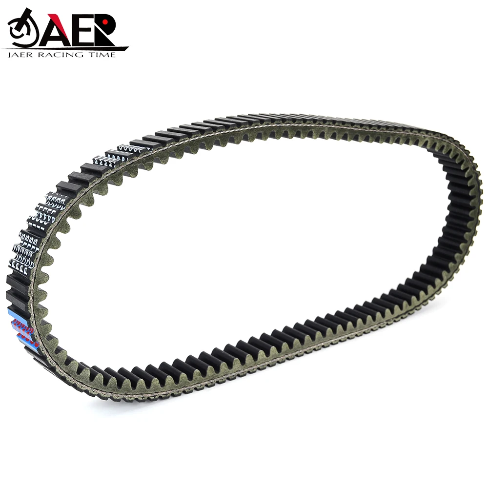 Rubber Toothed Drive Belt for John Deere Gator XUV 590I / S4 2016 2017 2018 Transfer Clutch Belt