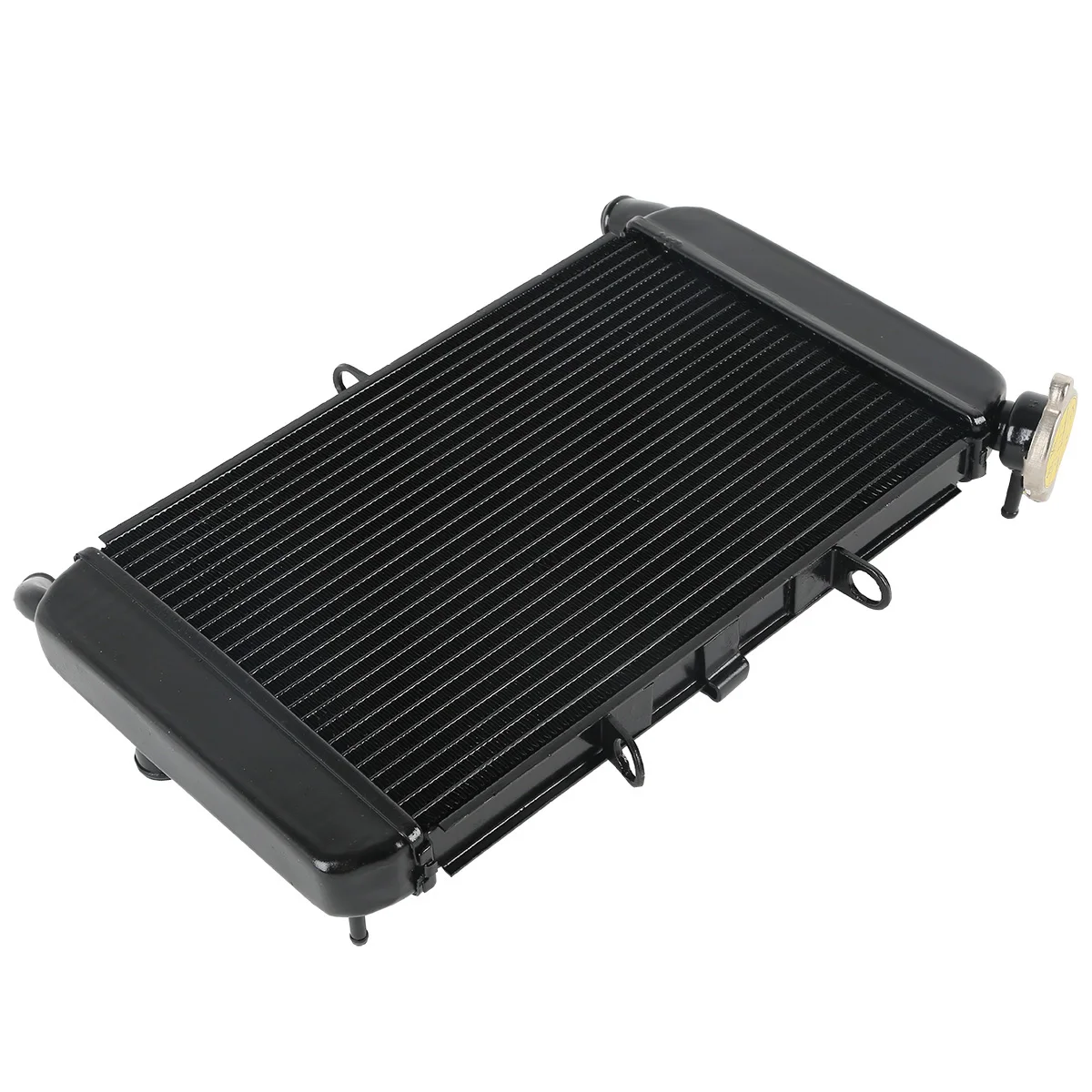 Motorcycle Radiator Cooler Cooling For Yamaha XJ6N 2009-2016 XJ6S 2009-2016 XJ6F 2010-2016 XJ6 2009-2016 FZR6 2014 FZ6R