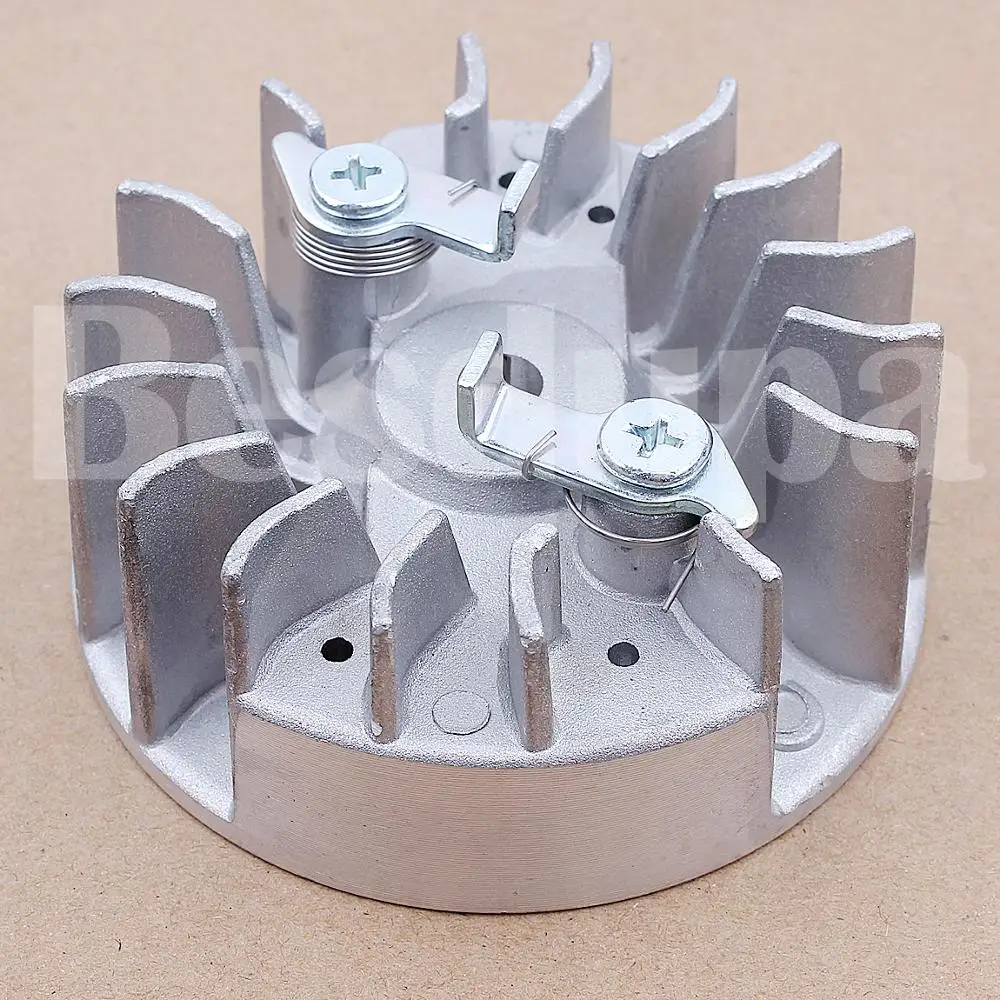 Volano Assy Per Partner 350 351 370 371 390 420 440 PA350 P350 Motoseghe A Benzina Pezzi di Ricambio