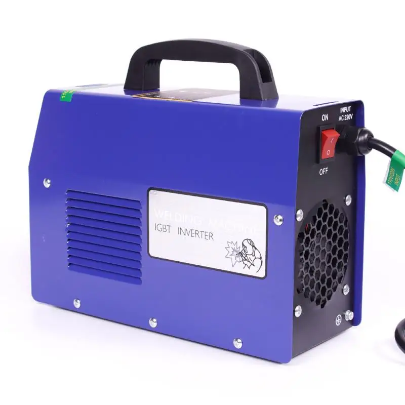 Arc-200 110V/220V Double Voltage Small Inverter Arc Welding Machine