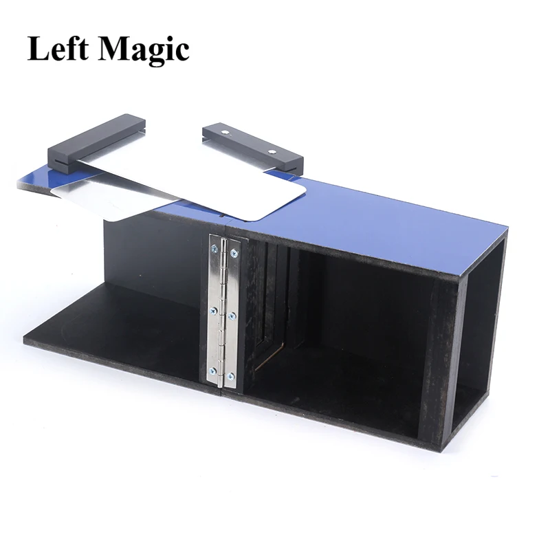 Broken arm box Dis Armed One-Person Portable stage street magic tricks mentalism gimmick