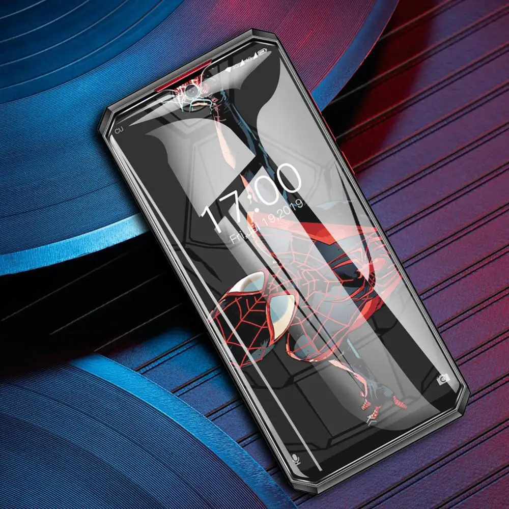 Vidrio templado para Oukitel k13 pro, Protector de pantalla 9H, película protectora dura a prueba de explosiones, 2 unidades por lote