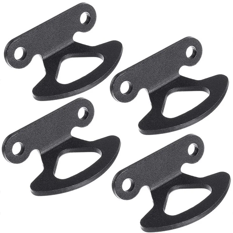Truck Bed Tie Down Hooks for Ford F150 Heritage F250 2004-2010 Explorer Sport Trac 2001-2010 Lincoln Mark LT 2005-2008
