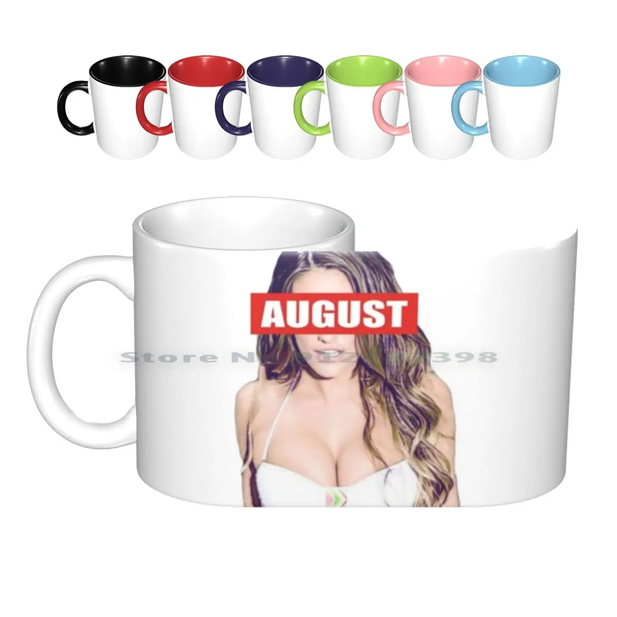 August Ames Tribute Ceramic Mugs Coffee Cups Milk Tea Mug August Ames Hypebeast Rip Tibute Redtube Xnxx 1 Adults Sexy Girl Sexy