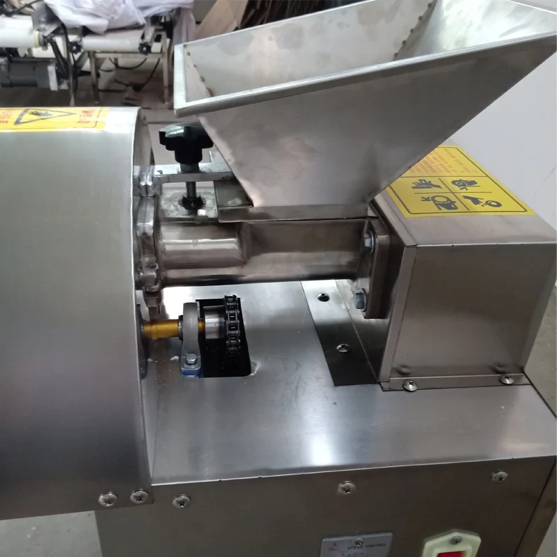 Automatic Dough Divider Rounder For Dough Ball Making Machine Dough Cutting Machine