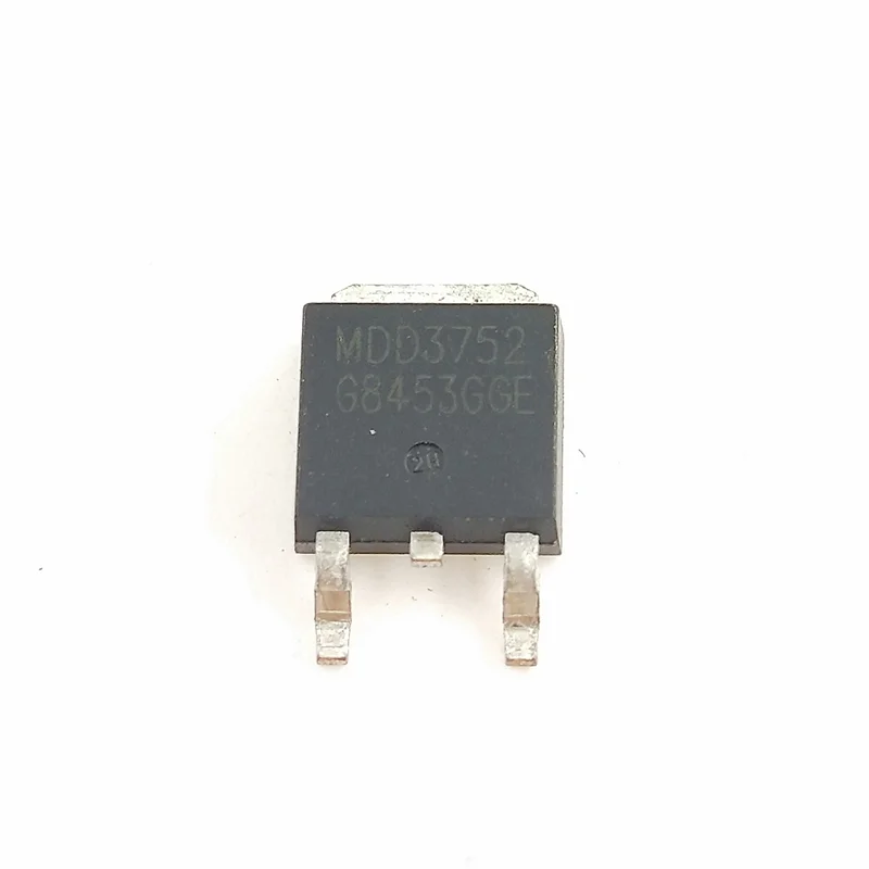 

10 шт./лот MDD3752 TO-252 PNP -40V -43A MDD3752RH