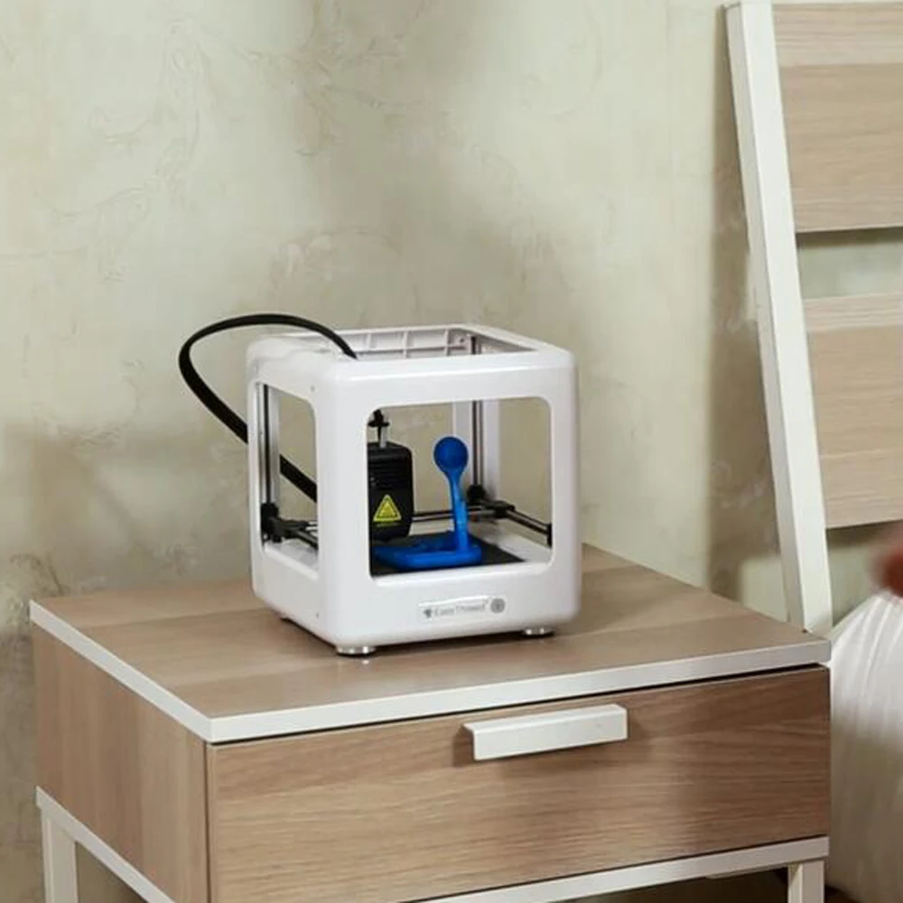 

EasyThreed FDM Mini 3D Printer Nano Drukarka Impresora Cheap Imprimante Stampante Impressora Small