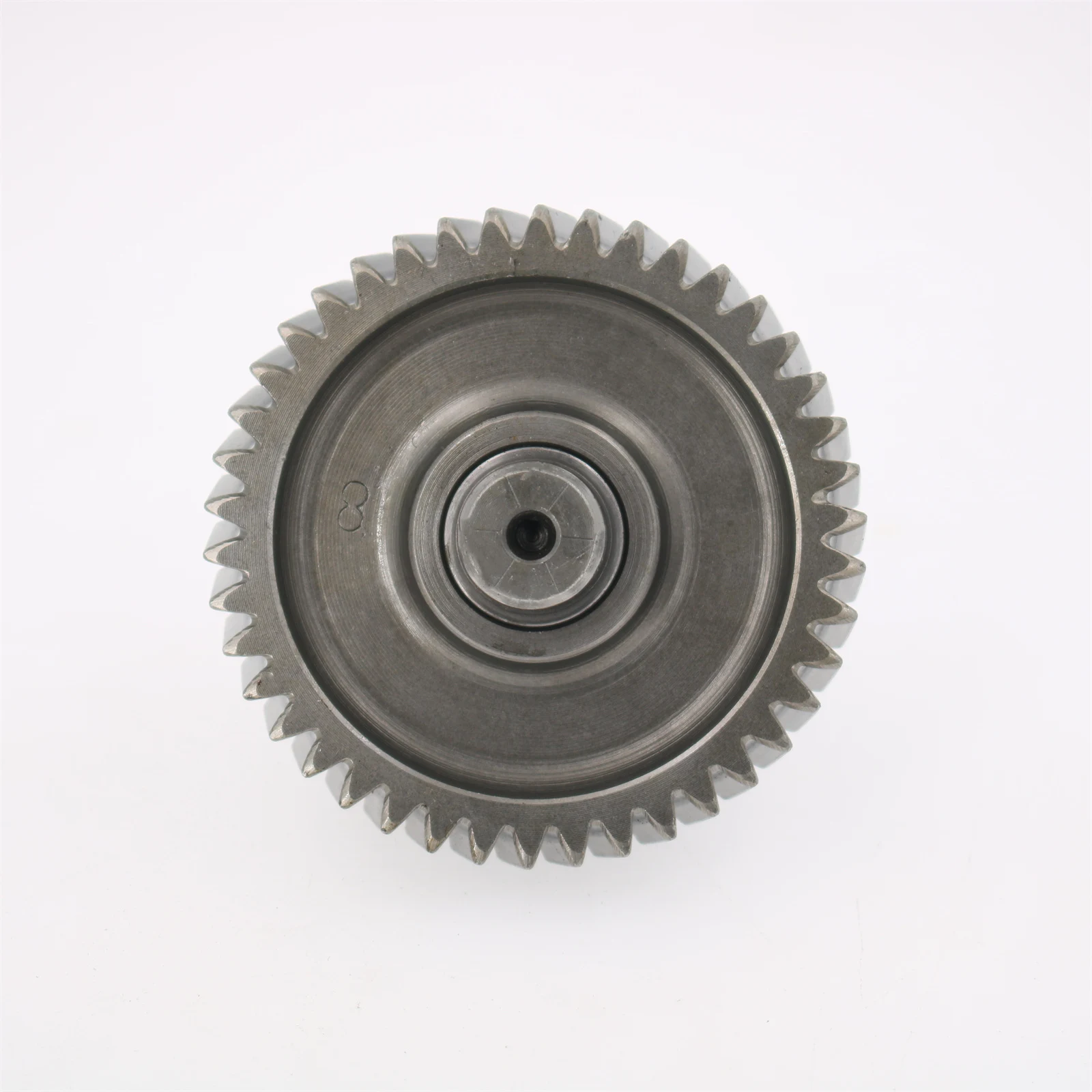 WILEBO Counter Shaft Reduction Gear GY6 125cc 150cc 152QMI 157QMJ 4-Stroke Chinese Scooter Moped ATV Go-Kart TAO TAO Engine