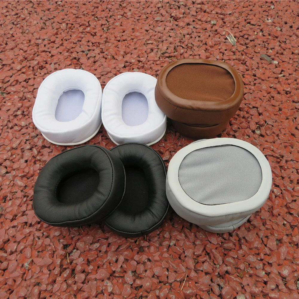 Almohadillas de repuesto para auriculares Edifier W800BT W830BT G1 G2 G20, almohadillas flexibles para los oídos