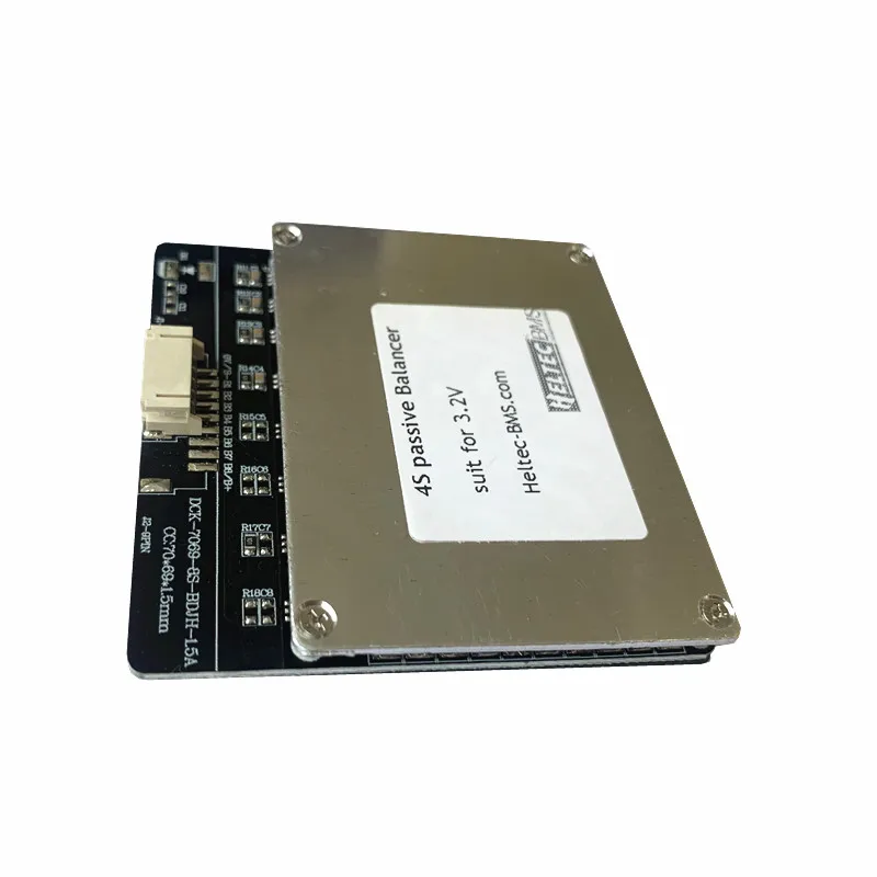 Universal 1s 2s 3s 4S 5S 6s 7s 8s 500ma/530ma placa equilibrada externa 18650 módulo de bateria de lítio placa de balanceador passivo