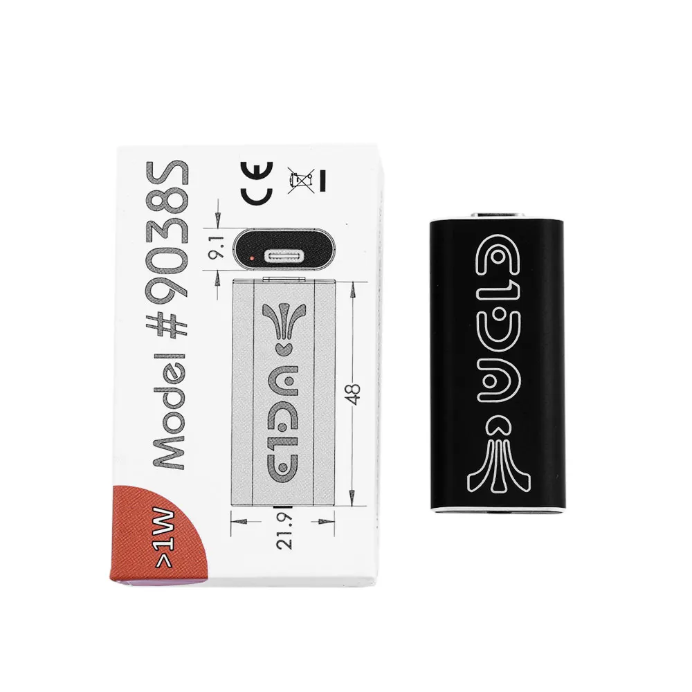 E1DA 9038S G3 Susum Edition DAC Headphone Amplifier with Susumu Precise 0.1% resistors