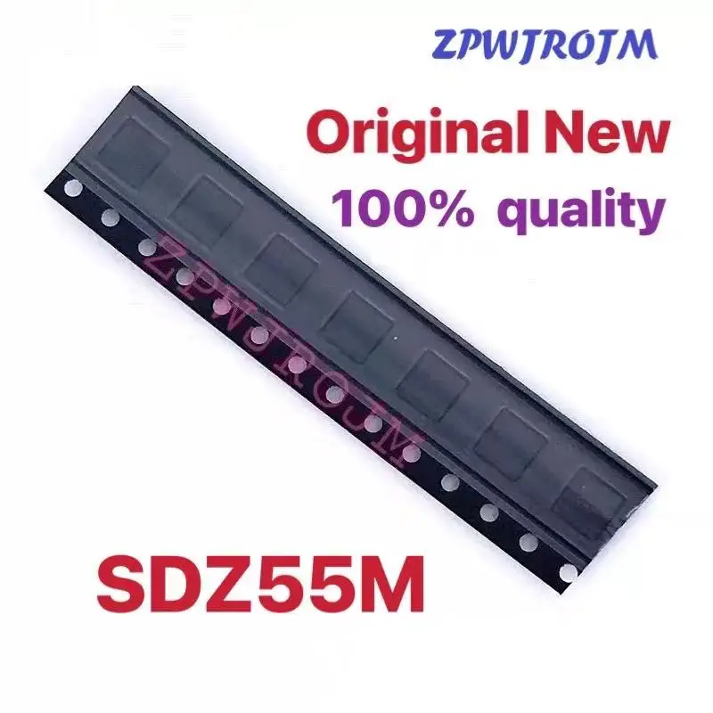 2Pcs SDX55M SDR865 SHANNONA5123 SHANNON A5123ถ้า Baseband CPU สำหรับ Samsung S20