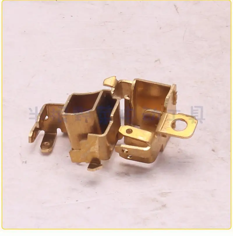 เครื่องบดมุมคาร์บอนแปรงเหมาะสำหรับ Bosch GWS7-100/7-125เครื่องบดมุม Angle Grinder แปรง Barrel