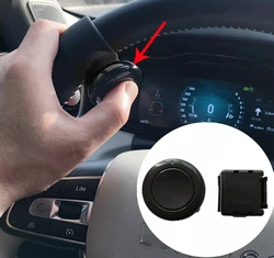 Racing Universal Modified Car Wireless Horn Button steering Wheel Wheel Horn Button Kit 12V Auto Truck Universal