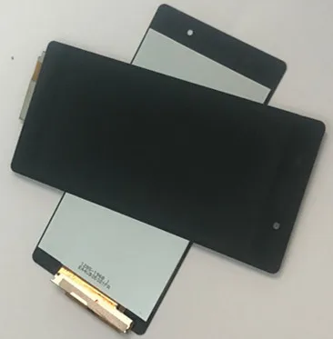 Tela lcd de exibição para sony xperia z2, d6502, d6503, d6543, xperia z2, l50w