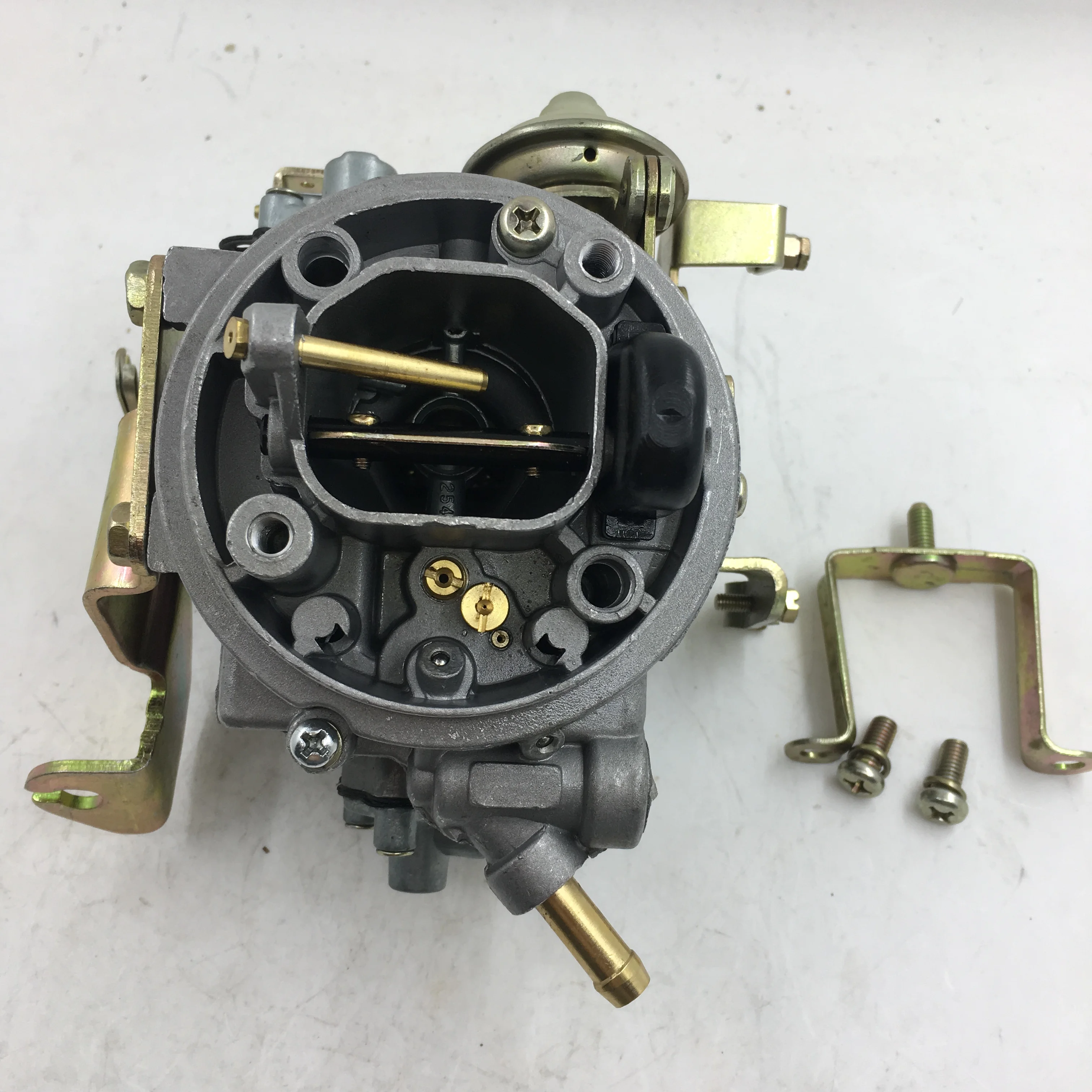 SherryBerg CARB CARBURETTOR CARBURETOR CARBURADOR PARTE UNICA WEBER 32TL250 8228 FOR OPEL CORSA A 1.0 CC FREE SHIPPING