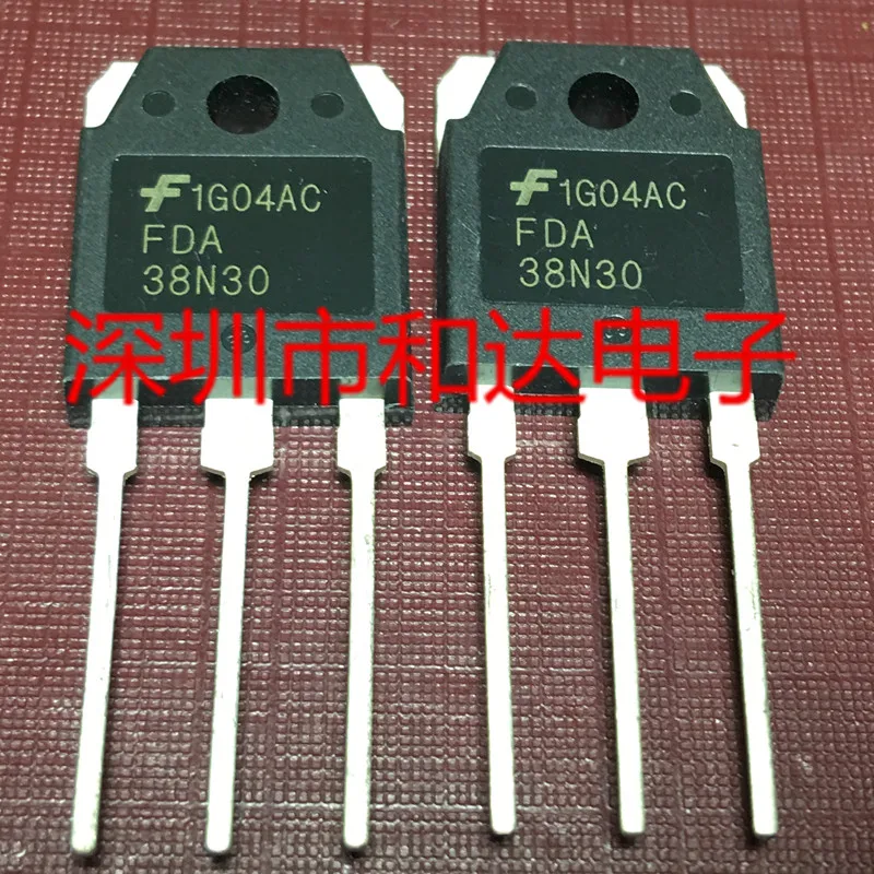 

FDA38N30 TO-3P 300V 38A