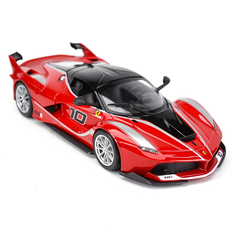 Bburago 1:24 Ferrari LaFerrari Sperta Sports Car Static Die Cast Vehicles Collectible Model Car Toys