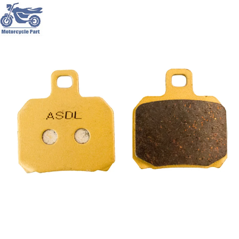 

Motorcycle Rear Brake Pads For DUCATI 620 Multistrada Dark Sport 696 Monster 749 R S Dark Radial Monoposto Biposto 2003-2013