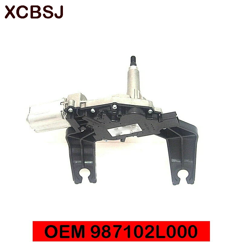 Wiper Motor Rear 987102L000 98710-2L000 98710 2L000 For Hyundai i30/I30 CW 2007,2009