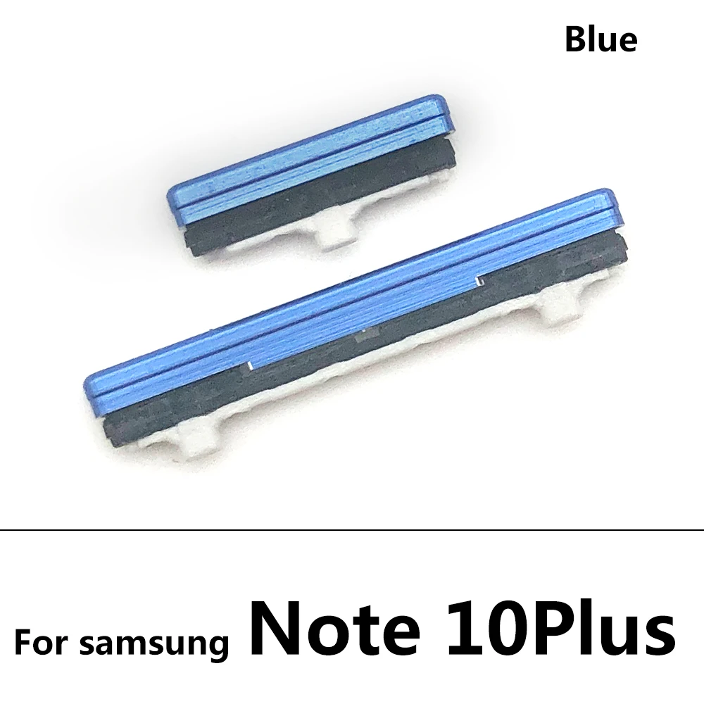 Ersatz-Ein-/Aus-Seitentaste + Lautstärketaste für Samsung Note 9 10 Plus, Lautstärketaste – Detail 10