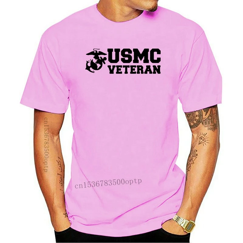 

Новый USMC Футболка ветерана US Military