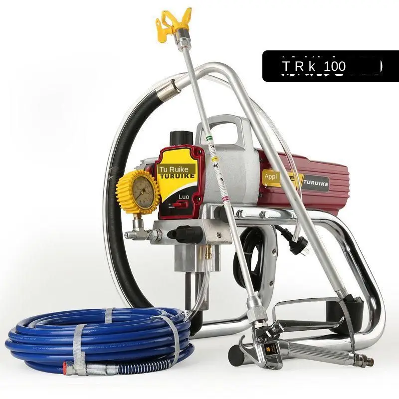 1700/2200/2500W High-pressure airless spraying machine 220V  ProfessionalAirless Paint Sprayer painting machine tool 2.5/3.5L