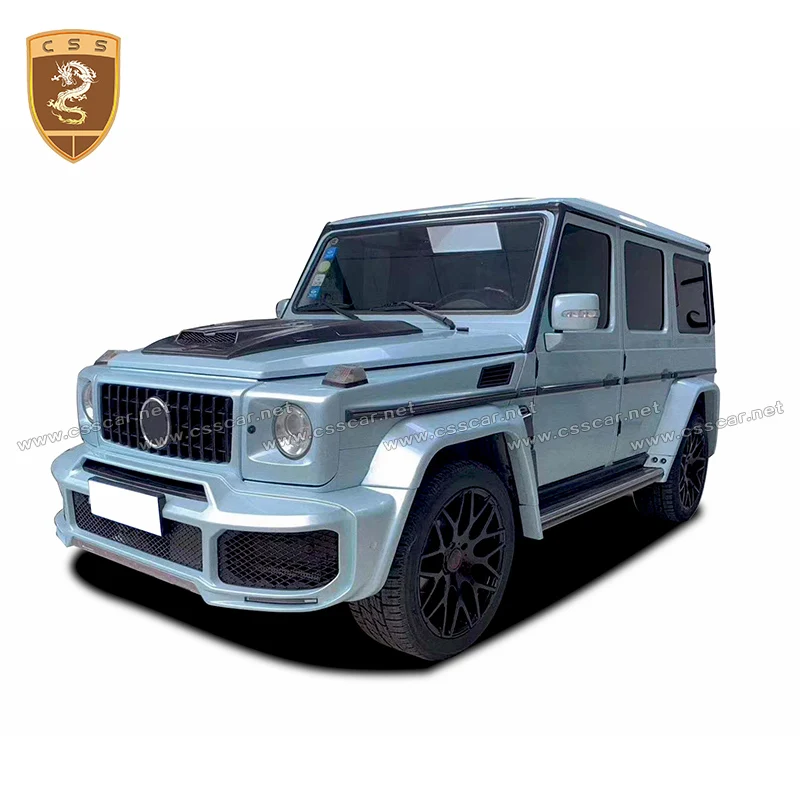 New Arrivals For Benz G Class W463 Upgrade W464 G-class w463 w464 BB Style Body Kits PP Plastic Auto Tuning Body Accessories