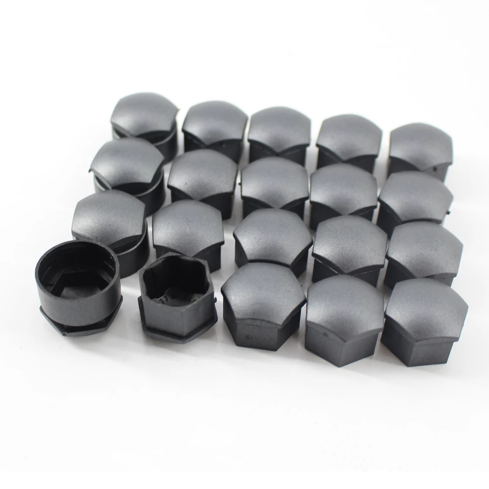 20Pcs Wheel Locking Bolt Cover Caps Fit for Audi 321 601 173 A Sport Utility